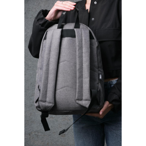 Рюкзак Without Сompact Gray Woman