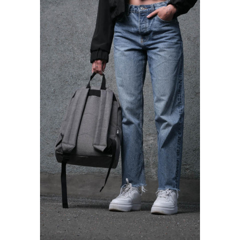 Рюкзак Without Сompact Gray Woman