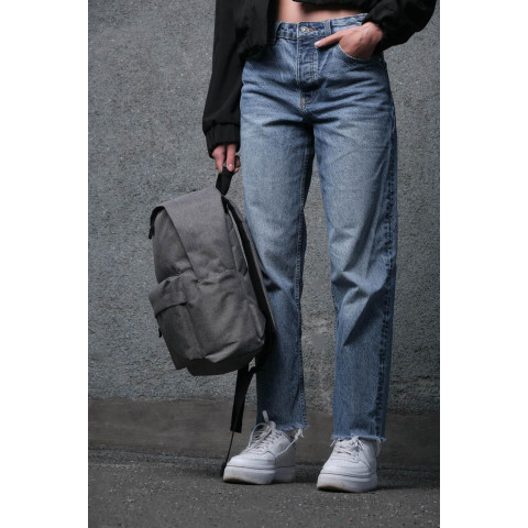 Рюкзак Without Сompact Gray Woman