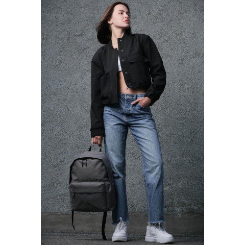 Рюкзак Without Сompact Gray Woman