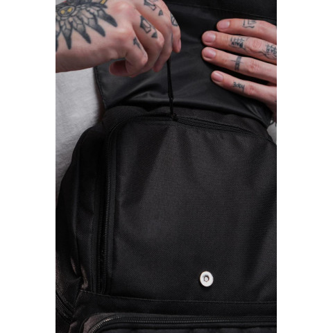 Рюкзак Without Junior Reflective Black Man