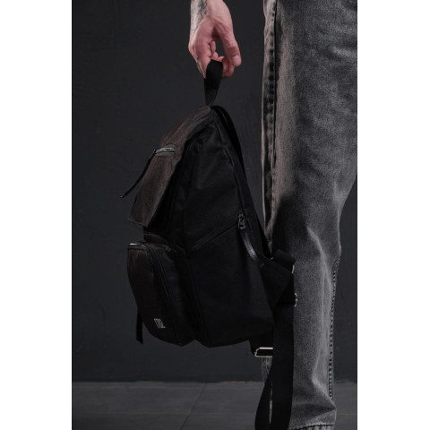 Рюкзак Without Junior Reflective Black Man