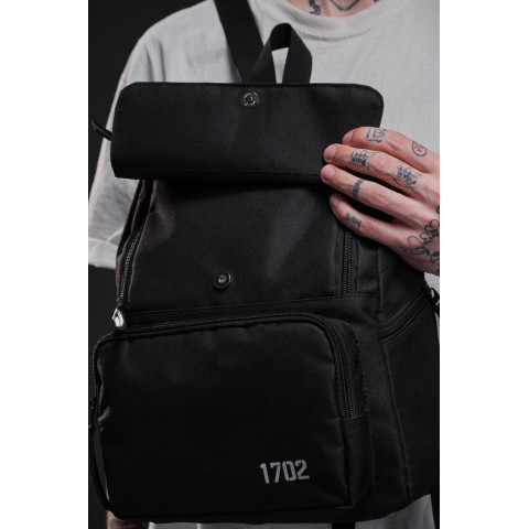 Рюкзак Without Junior Reflective Black Man