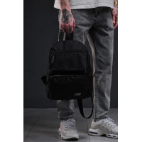 Рюкзак Without Junior Reflective Black Man