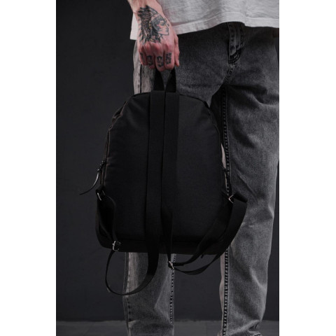 Рюкзак Without Junior Reflective Black Man