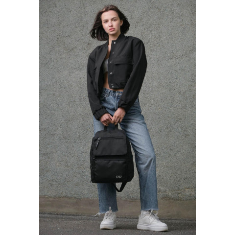 Рюкзак Without Junior Reflective Black Woman