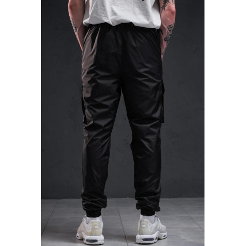 Штани Карго Without Vader Reflective Man Black