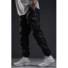 Штани Карго Without Vader Reflective Man Black