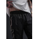 Штани Карго Without Vader Reflective Man Black