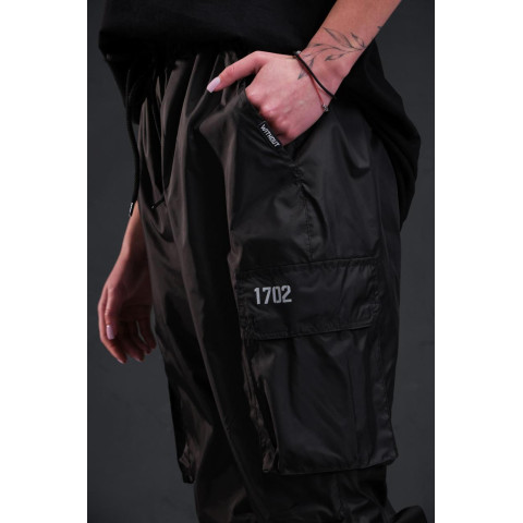 Штани Карго Without Vader Reflective Woman Black