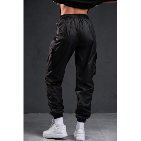Штани Карго Without Vader Reflective Woman Black