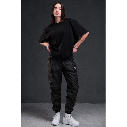 Штани Карго Without Vader Reflective Woman Black
