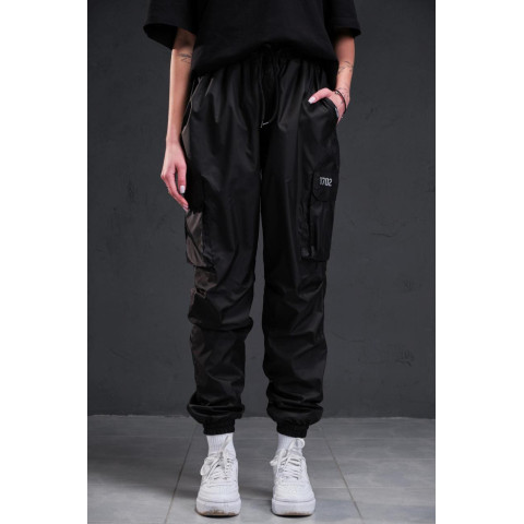 Штани Карго Without Vader Reflective Woman Black