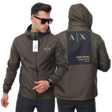 АКТУАЛЬНО! Вітровка Armani NEW ХАКІ JakArm002