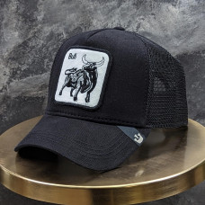 Кепка тракер із сіткою Goorin Bros BULL CapBR037
