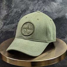 Кепка Stone Island ХАКІ CapSI014