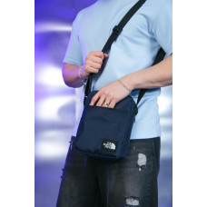 Барсетка TNF 1000d синя