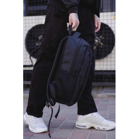 Рюкзак Without Techno USB Reflective Black Man