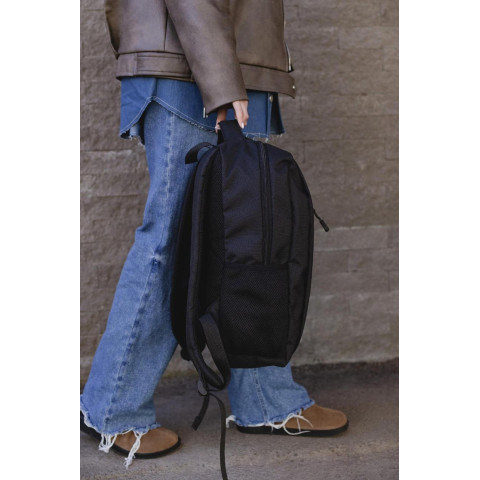 Рюкзак Without Techno USB Reflective Black Woman