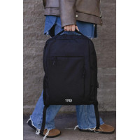 Рюкзак Without Techno USB Reflective Black Woman