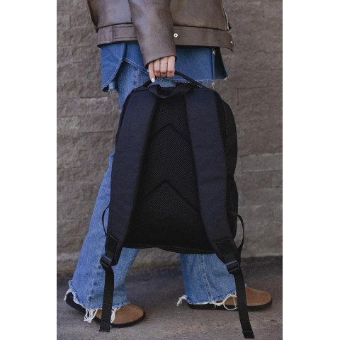 Рюкзак Without Techno USB Reflective Black Woman