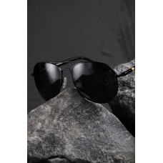 Сонцезахисні Окуляри Without Aviator Black
