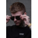 Сонцезахисні Окуляри Without Aviator Black