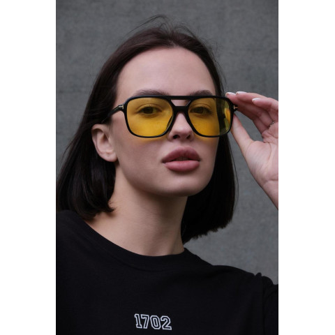 Сонцезахисні Окуляри Without Stark Yellow