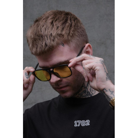 Сонцезахисні Окуляри Without Stark Yellow