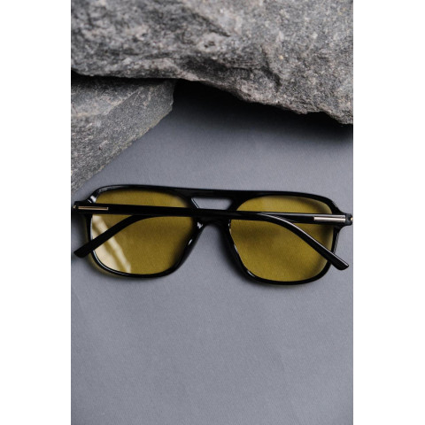 Сонцезахисні Окуляри Without Stark Yellow