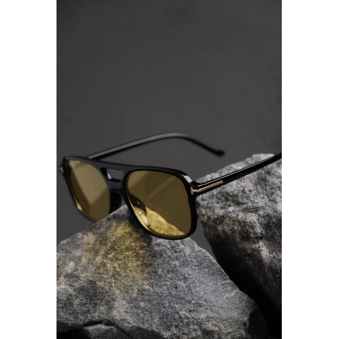 Сонцезахисні Окуляри Without Stark Yellow