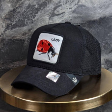 Кепка тракер із сіткою Goorin Bros LADY CapBR045