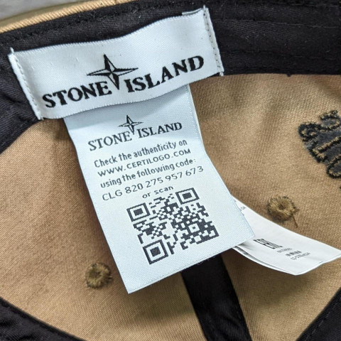 Кепка Stone Island CapSI015