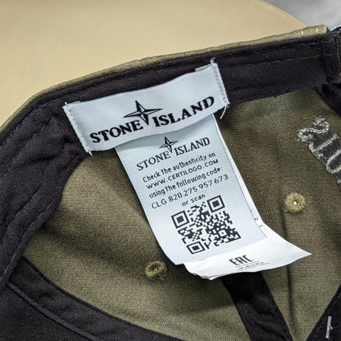 Кепка Stone Island CapSI015