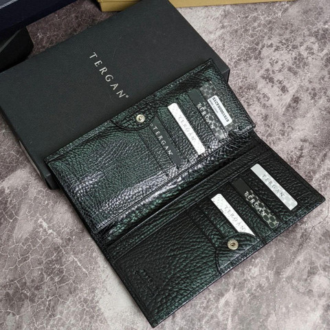 Кожаное портмоне TERGAN