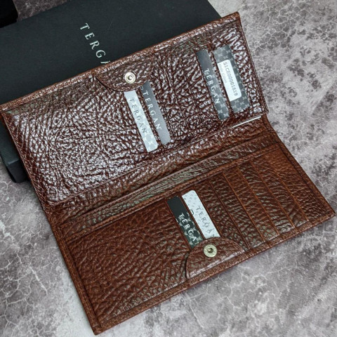 Кожаное портмоне TERGAN
