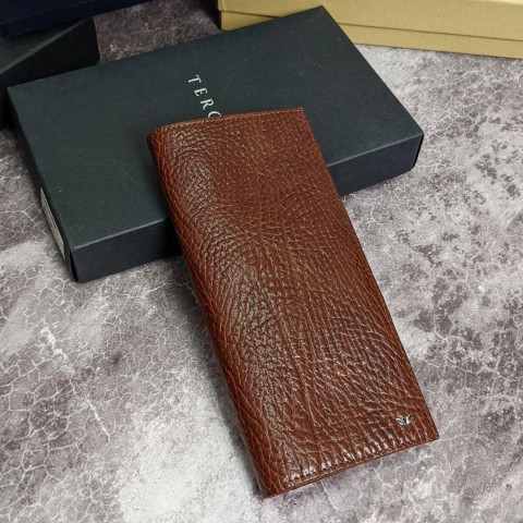 Кожаное портмоне TERGAN
