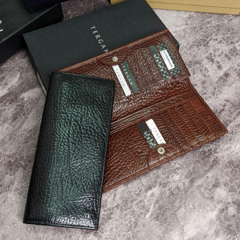 Кожаное портмоне TERGAN