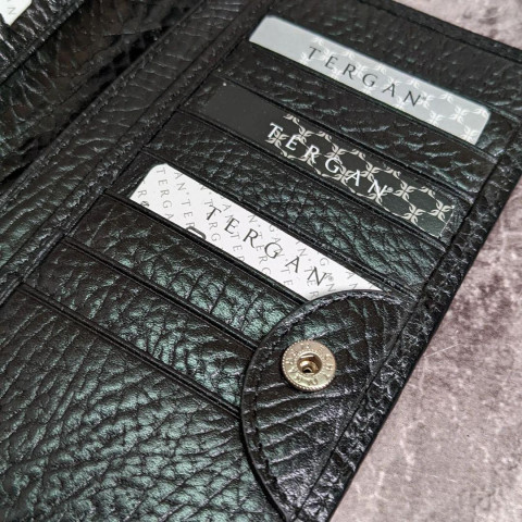 Кожаное портмоне TERGAN