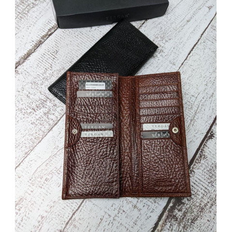 Кожаное портмоне TERGAN