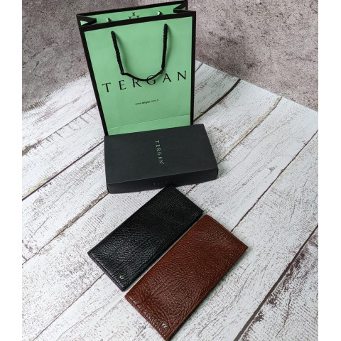 Кожаное портмоне TERGAN