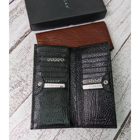 Кожаное портмоне TERGAN