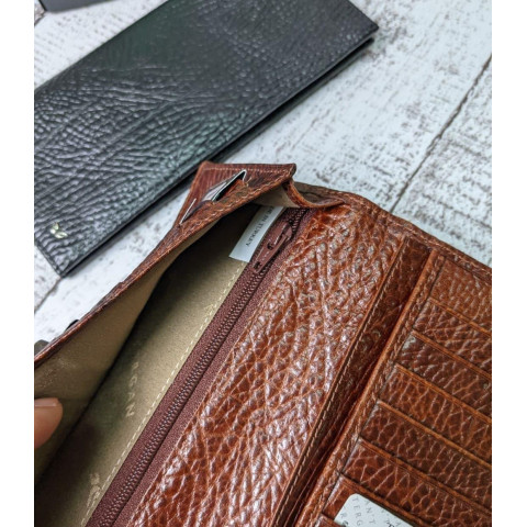 Кожаное портмоне TERGAN