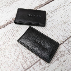 Кожаный зажим скоба Eminsa