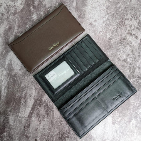 Вертикальное портмоне Ferragamo