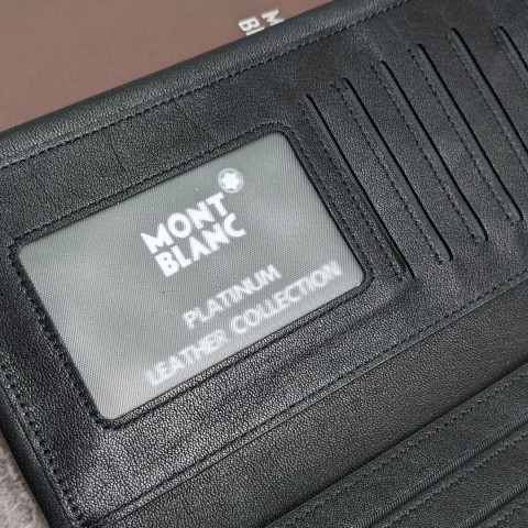 Вертикальное портмоне Mont Blanc