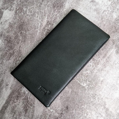 Вертикальное портмоне Mont Blanc