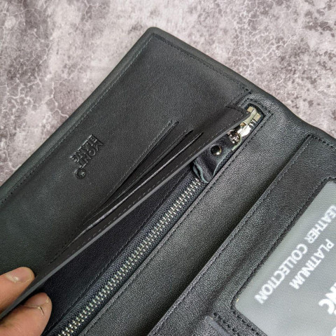 Вертикальное портмоне Mont Blanc