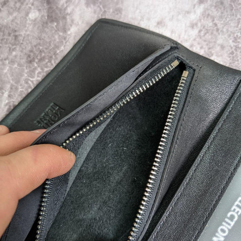 Вертикальное портмоне Mont Blanc