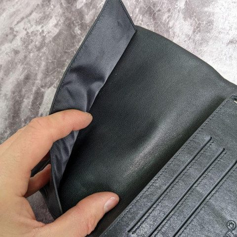 Вертикальное портмоне Mont Blanc